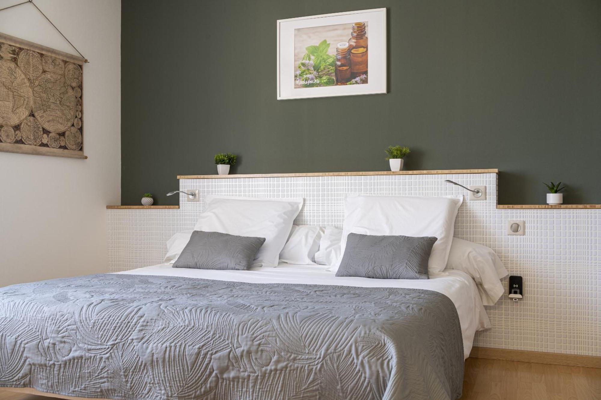 Clos Du Marais Chemille-en-Anjou Kamer foto