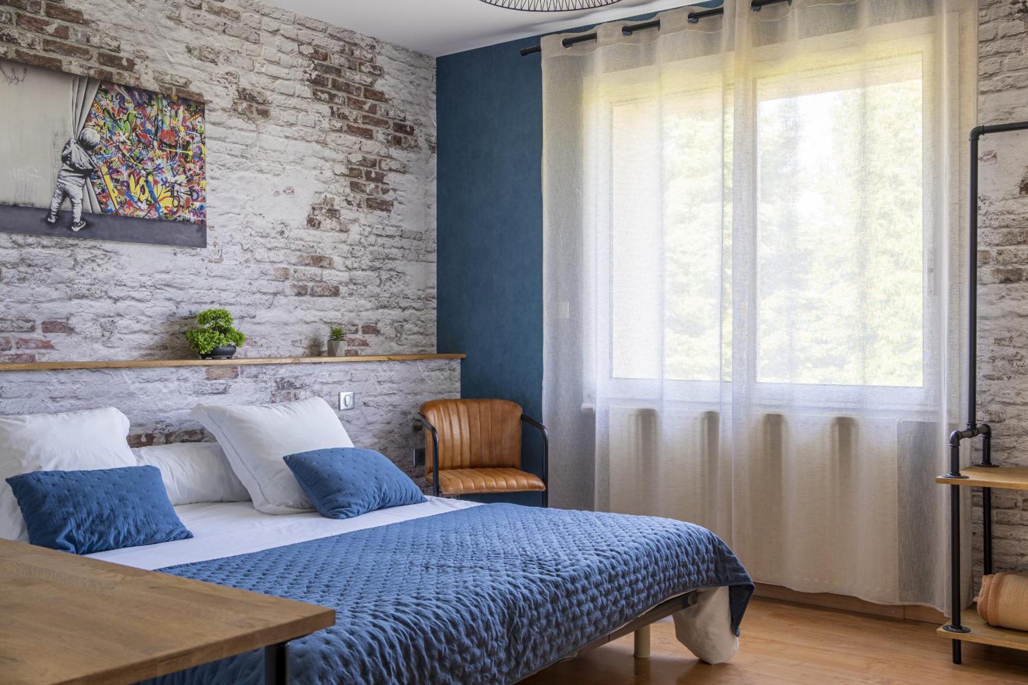 Clos Du Marais Chemille-en-Anjou Kamer foto