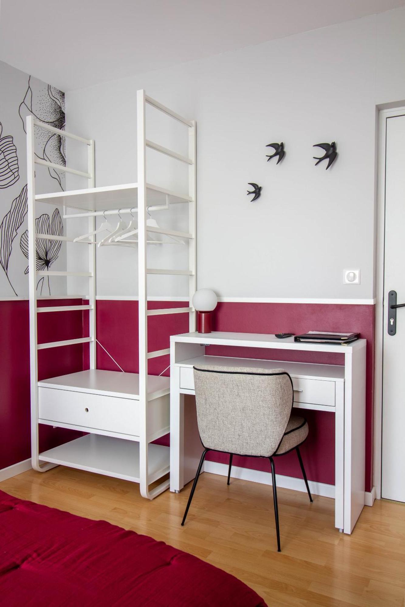 Clos Du Marais Chemille-en-Anjou Kamer foto
