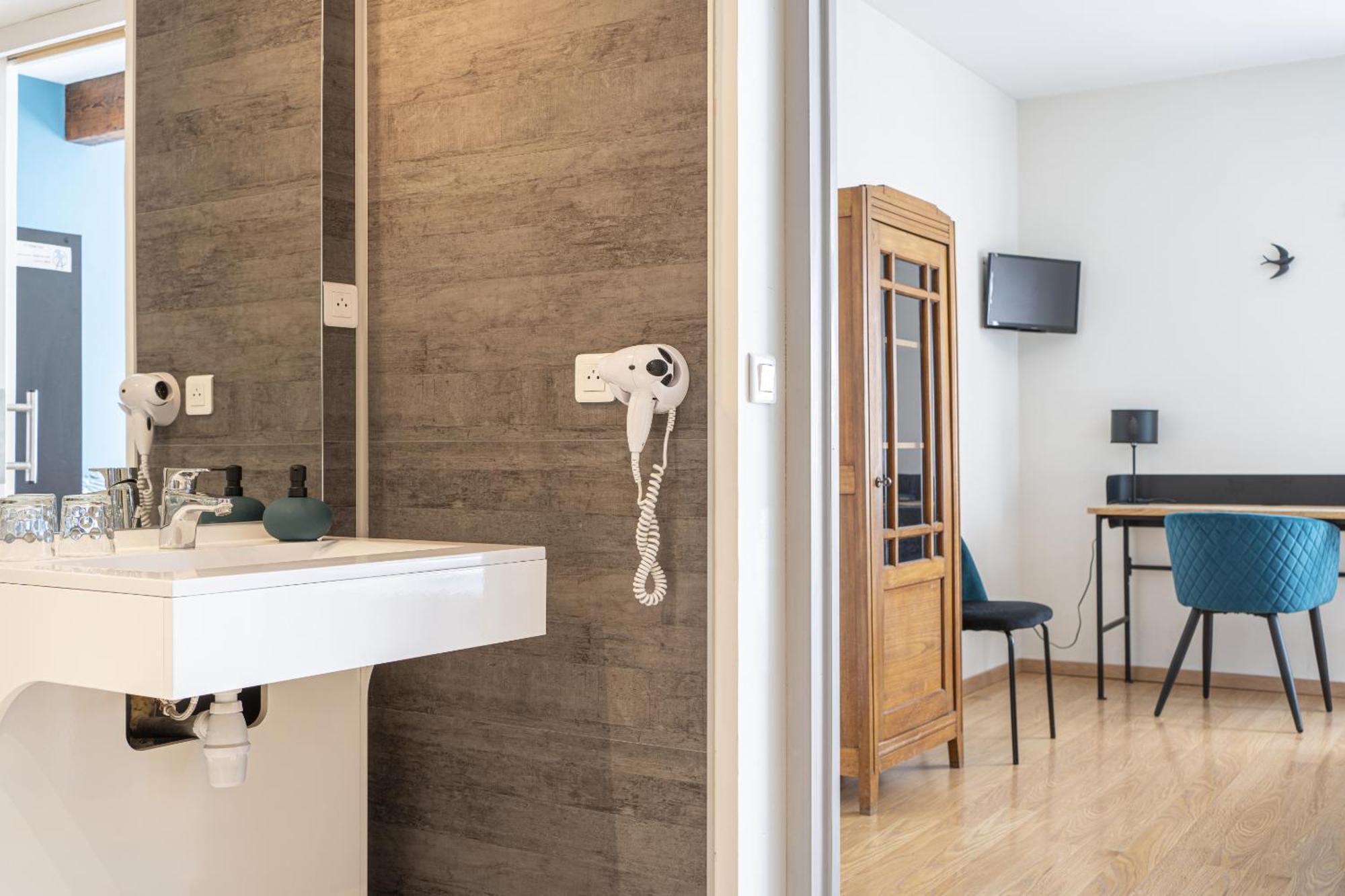Clos Du Marais Chemille-en-Anjou Kamer foto