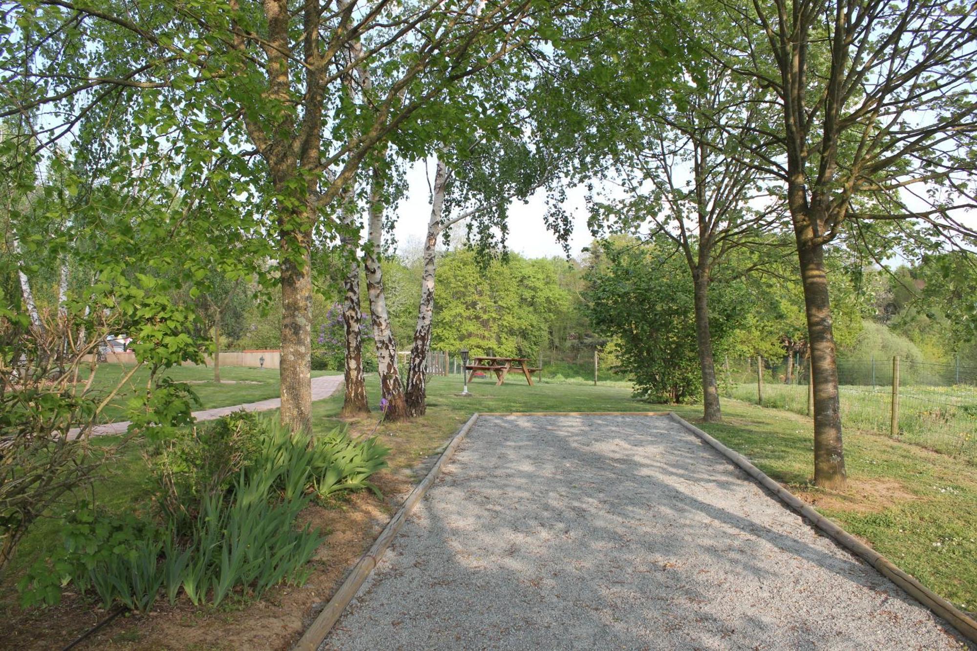 Clos Du Marais Chemille-en-Anjou Buitenkant foto