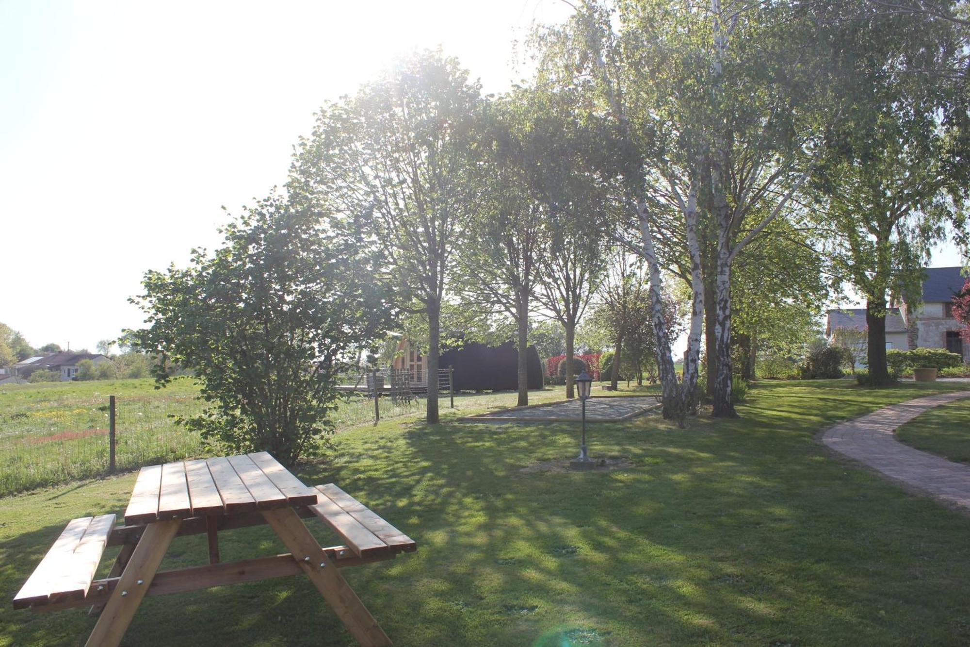 Clos Du Marais Chemille-en-Anjou Buitenkant foto
