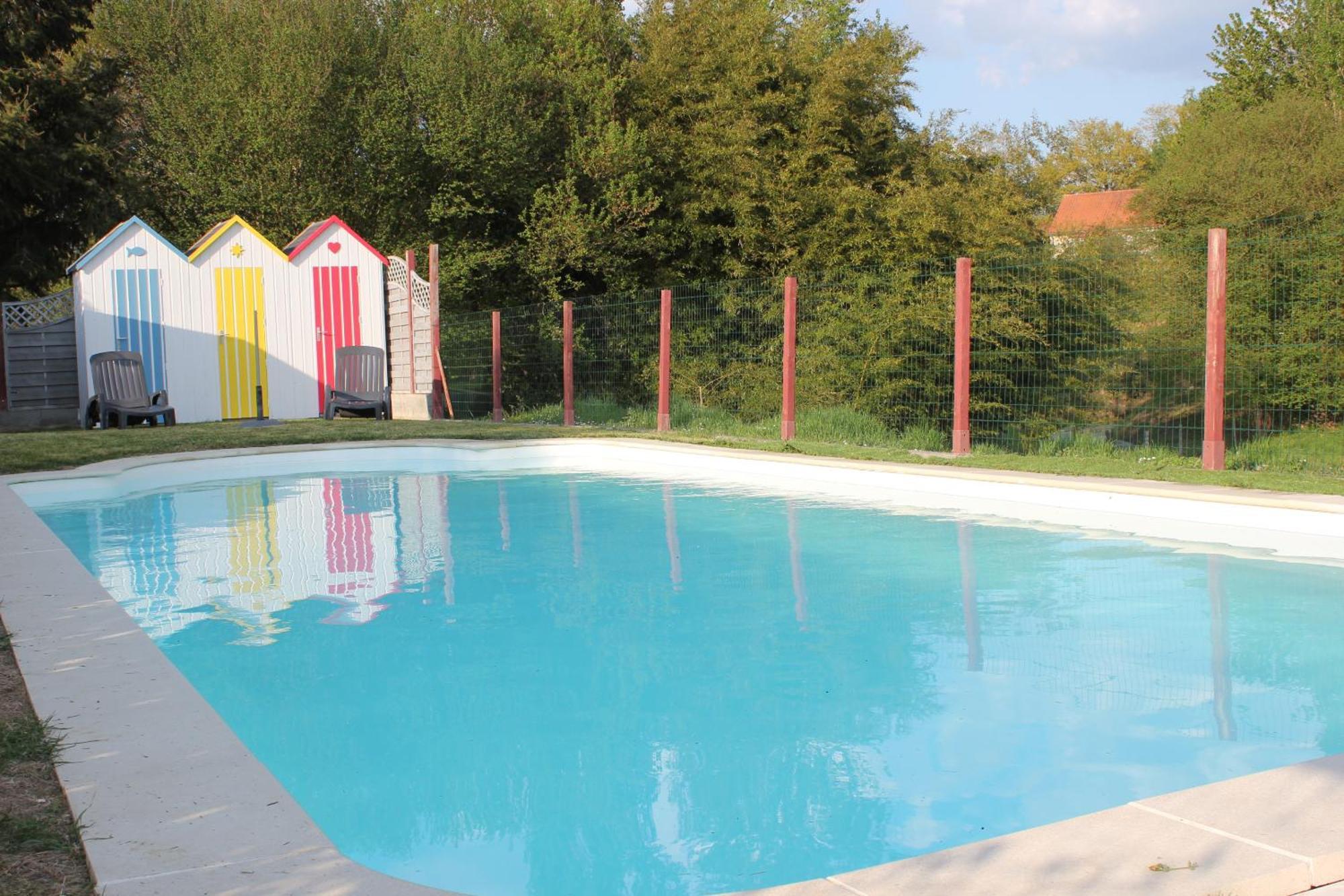 Clos Du Marais Chemille-en-Anjou Buitenkant foto