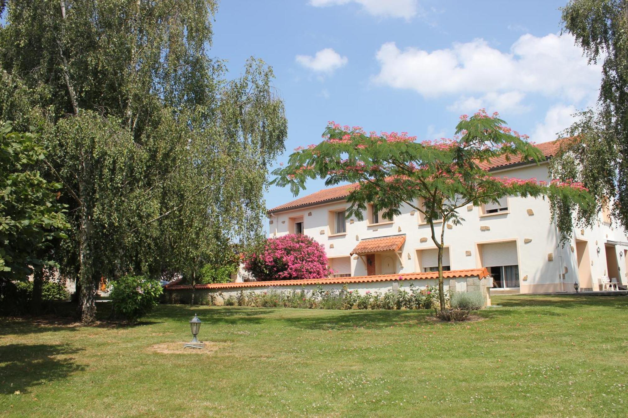 Clos Du Marais Chemille-en-Anjou Buitenkant foto