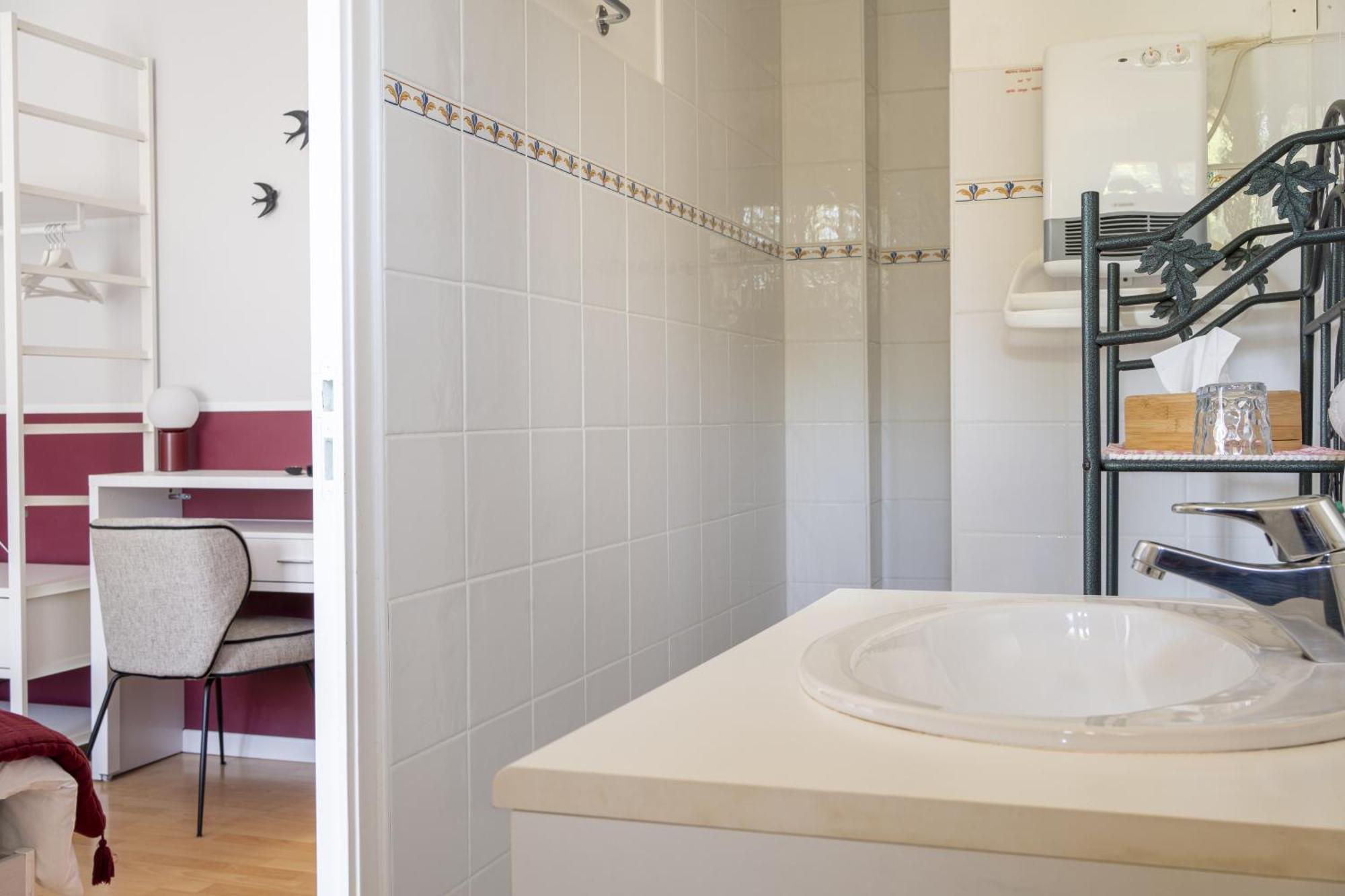 Clos Du Marais Chemille-en-Anjou Kamer foto