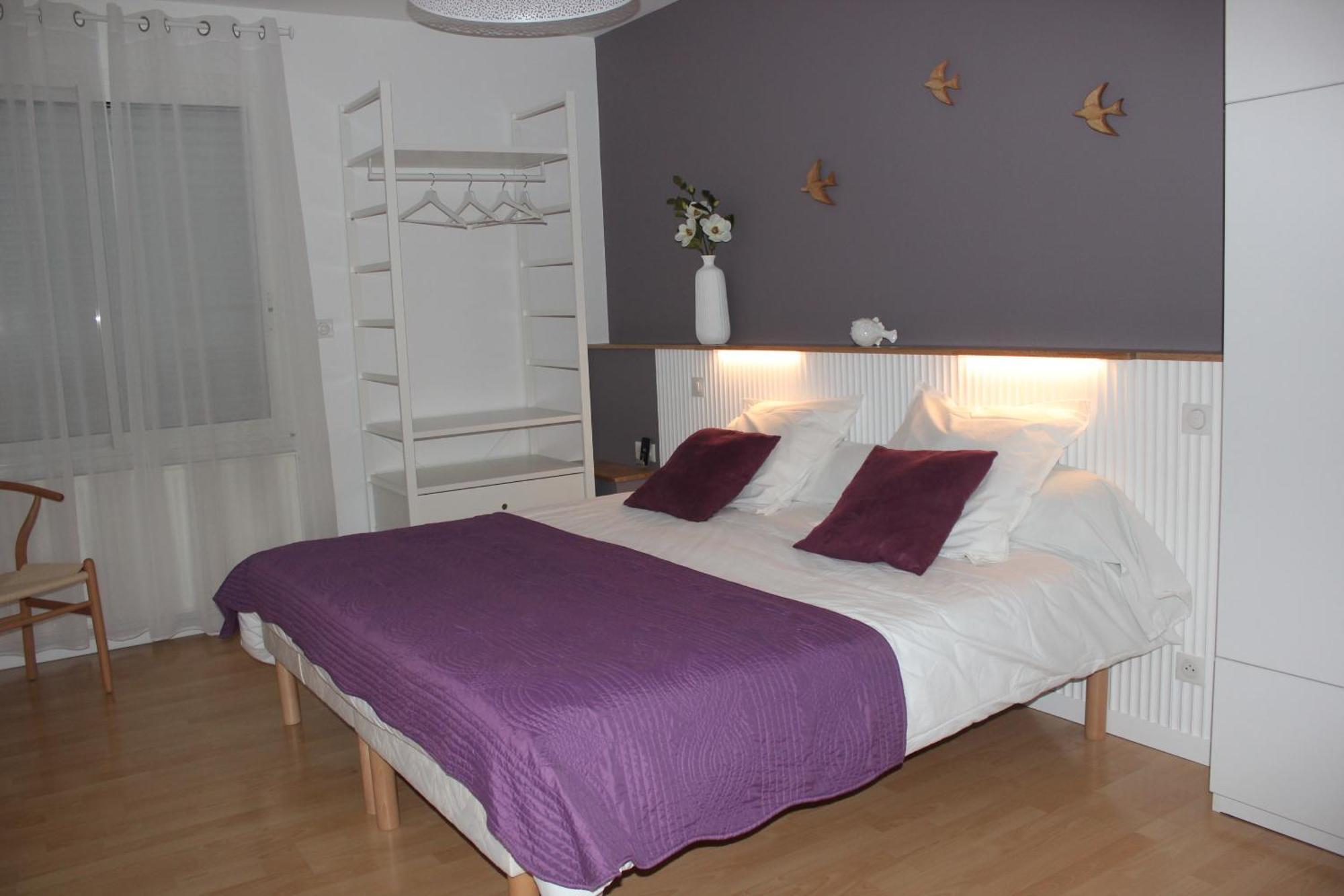 Clos Du Marais Chemille-en-Anjou Kamer foto
