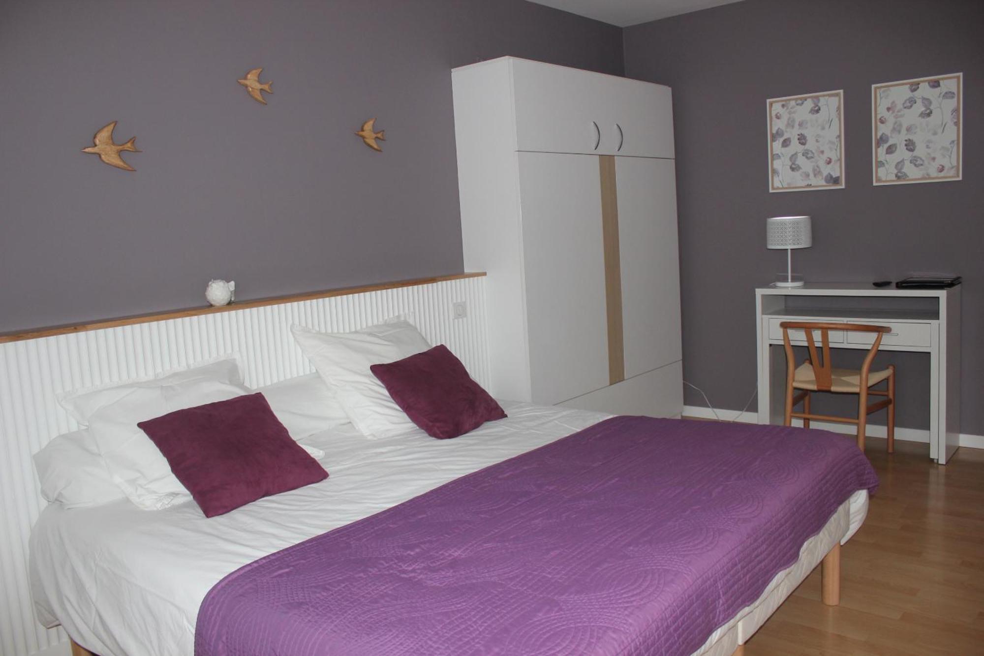 Clos Du Marais Chemille-en-Anjou Kamer foto