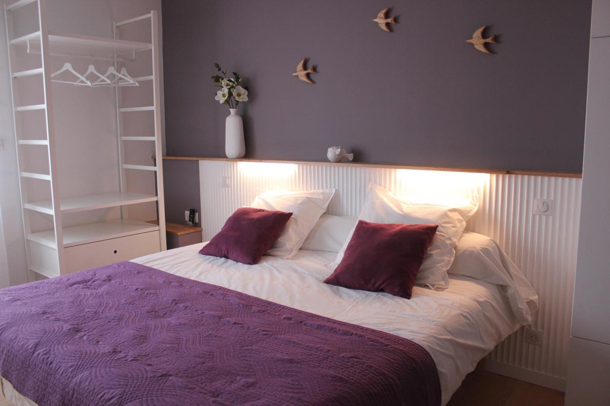 Clos Du Marais Chemille-en-Anjou Kamer foto