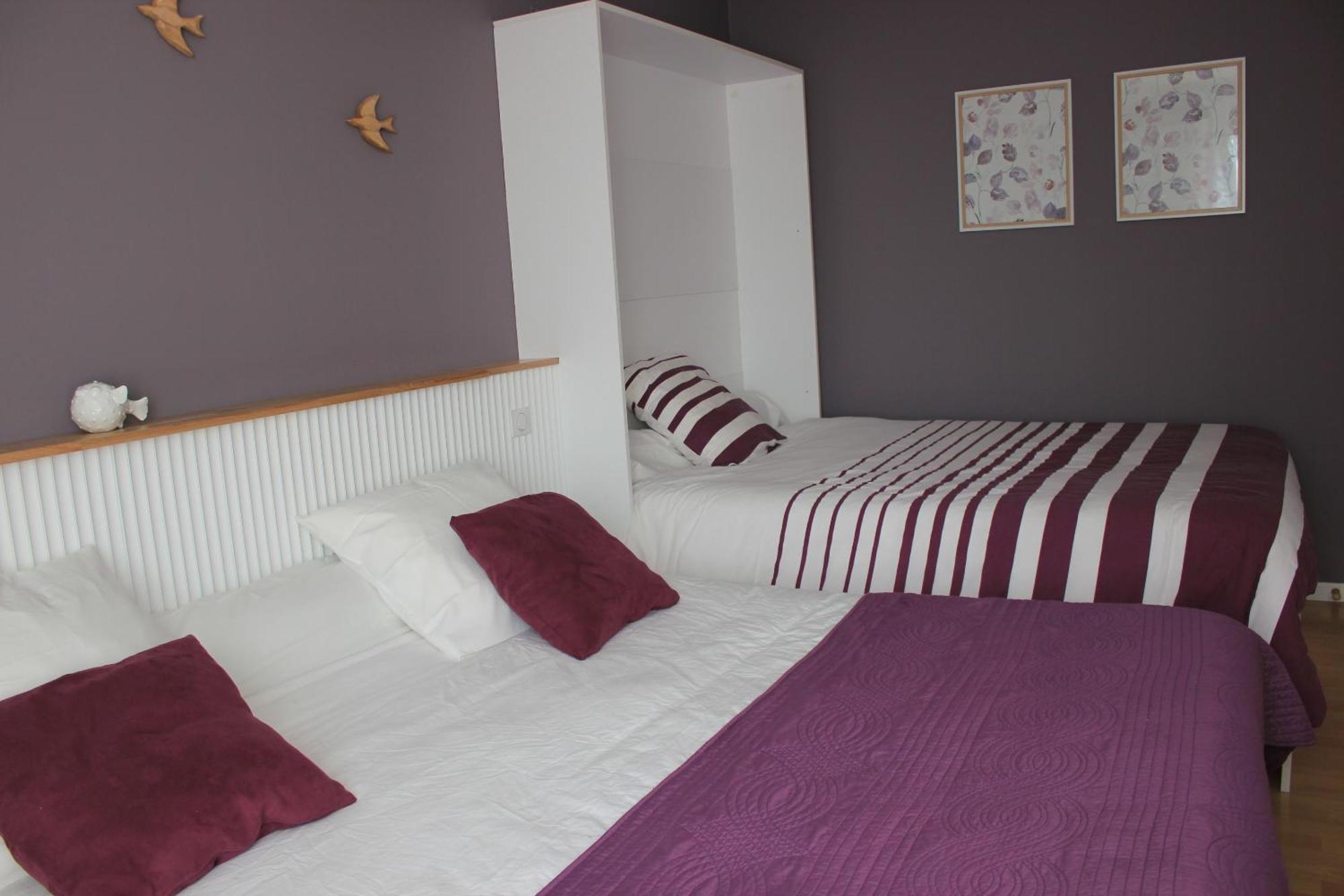 Clos Du Marais Chemille-en-Anjou Kamer foto